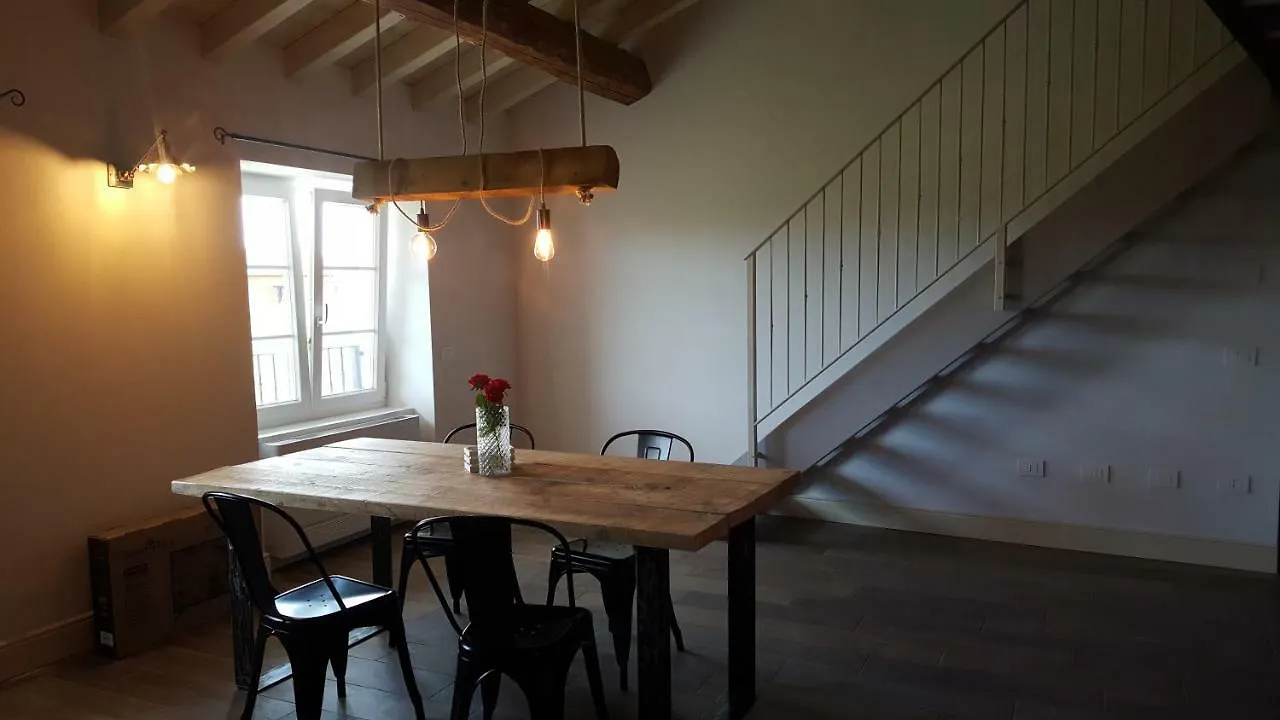 דירה דסנזאנו דל גארדה Villa Colli Storici