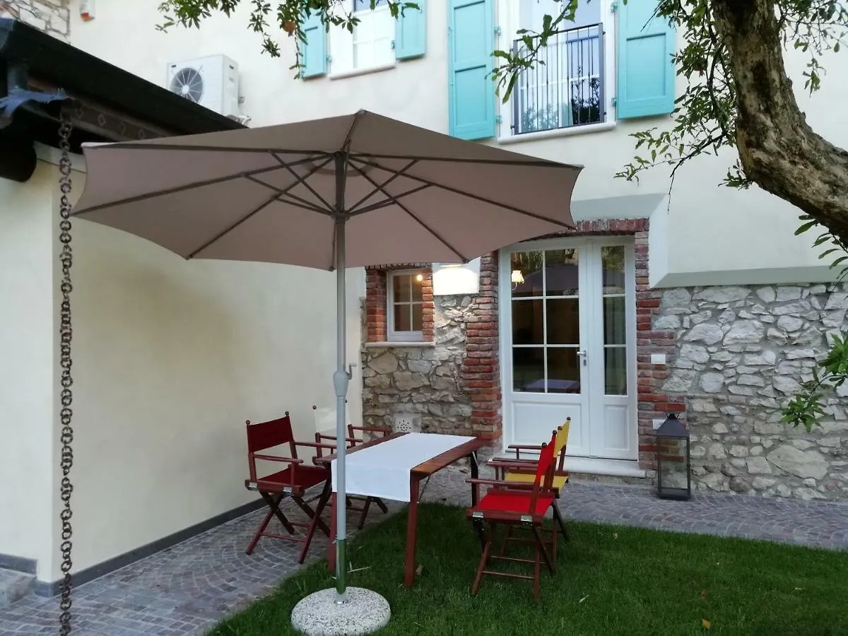 דסנזאנו דל גארדה Villa Colli Storici