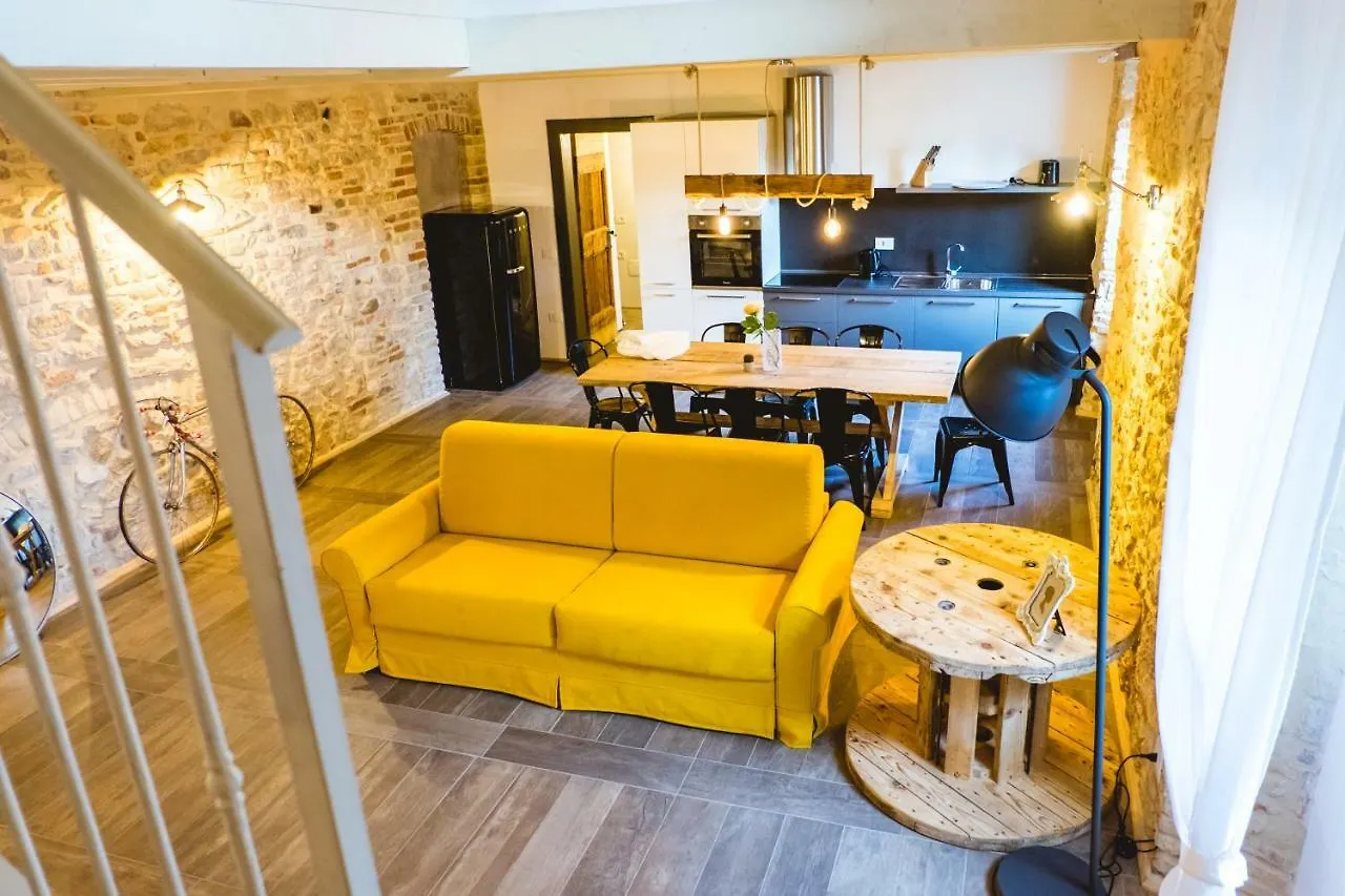Villa Colli Storici Desenzano del Garda Appartement