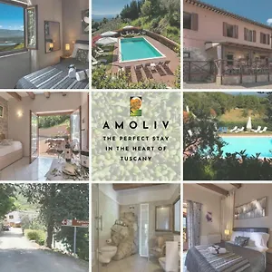 Amoliv Bed & Breakfast Cavriglia