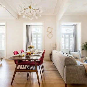 Cosy Marques De Pombal Appartement Lissabon