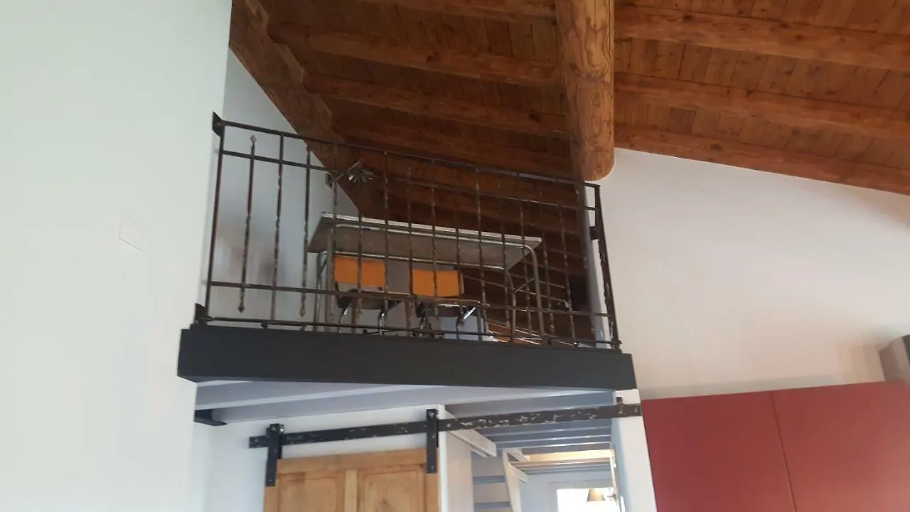 Apartment Villa Colli Storici Desenzano del Garda Italy
