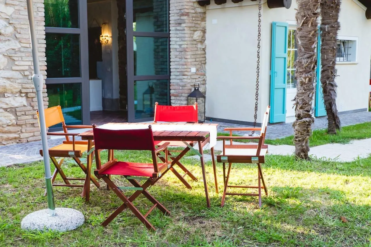 Apartment Villa Colli Storici Desenzano del Garda Italy