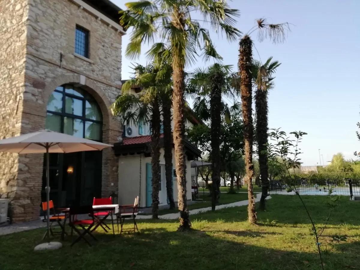 Villa Colli Storici Desenzano del Garda Italy