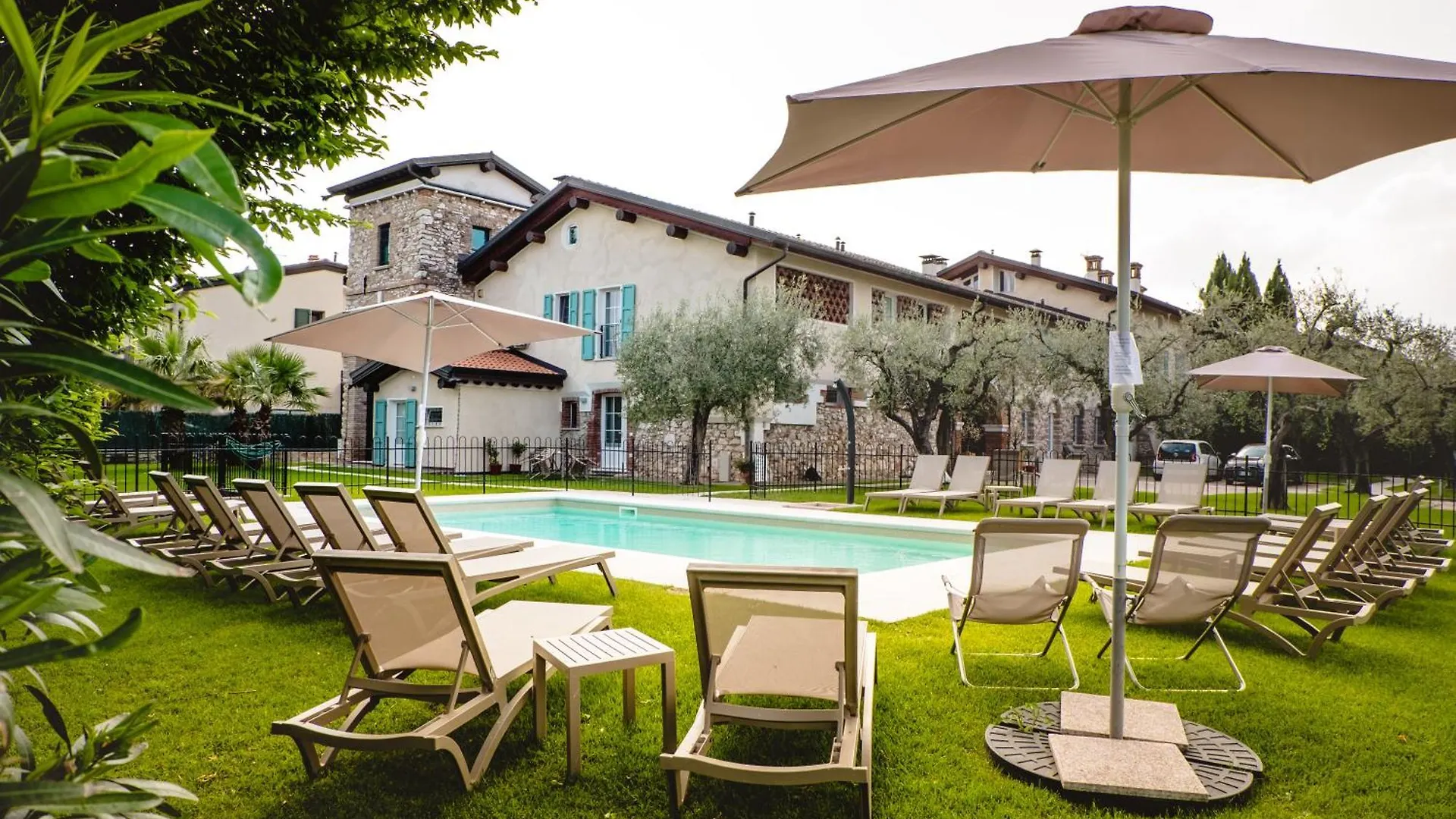 Apartment Villa Colli Storici Desenzano del Garda