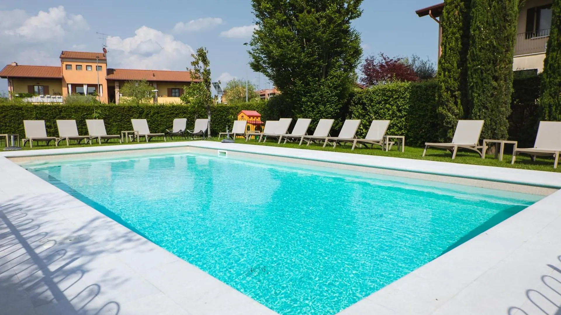 Villa Colli Storici Desenzano del Garda Italy