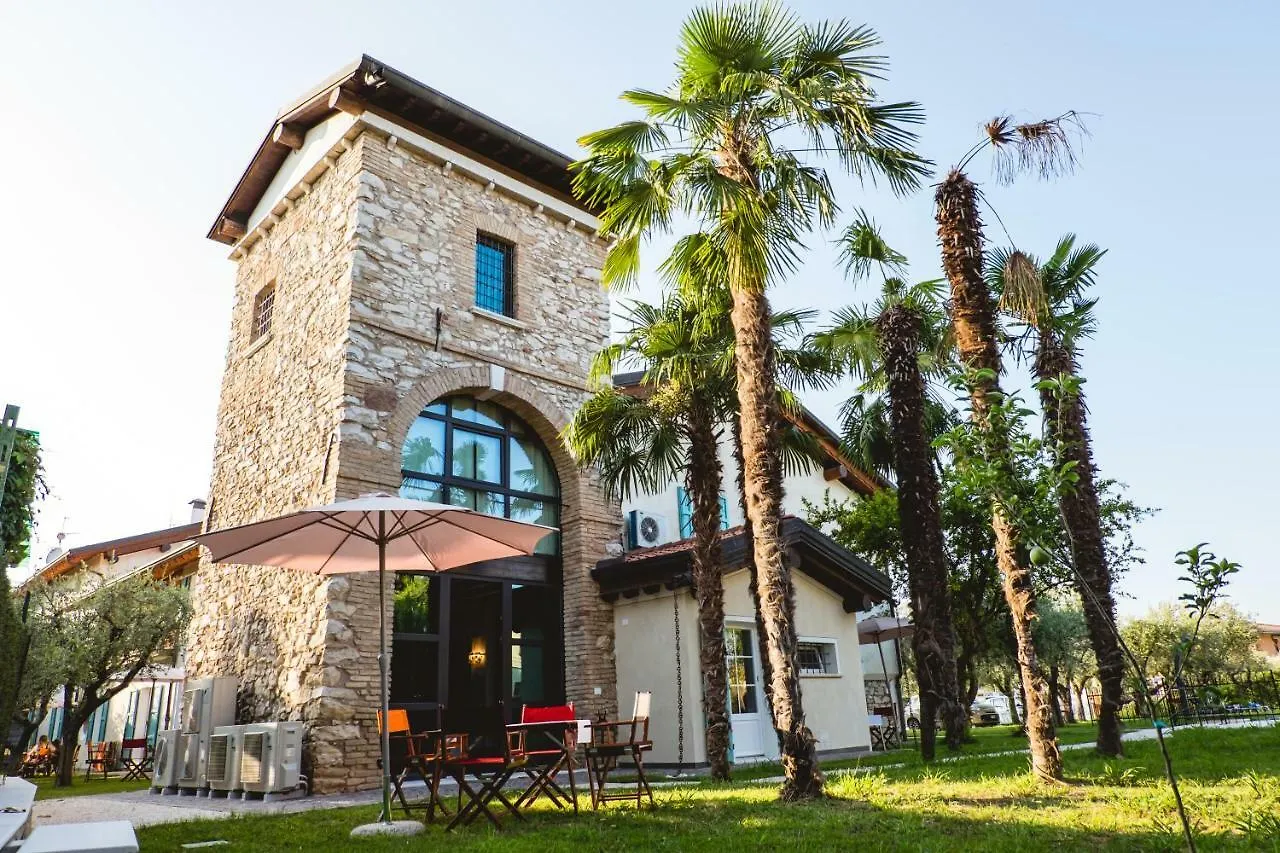 Villa Colli Storici Desenzano del Garda 0*,