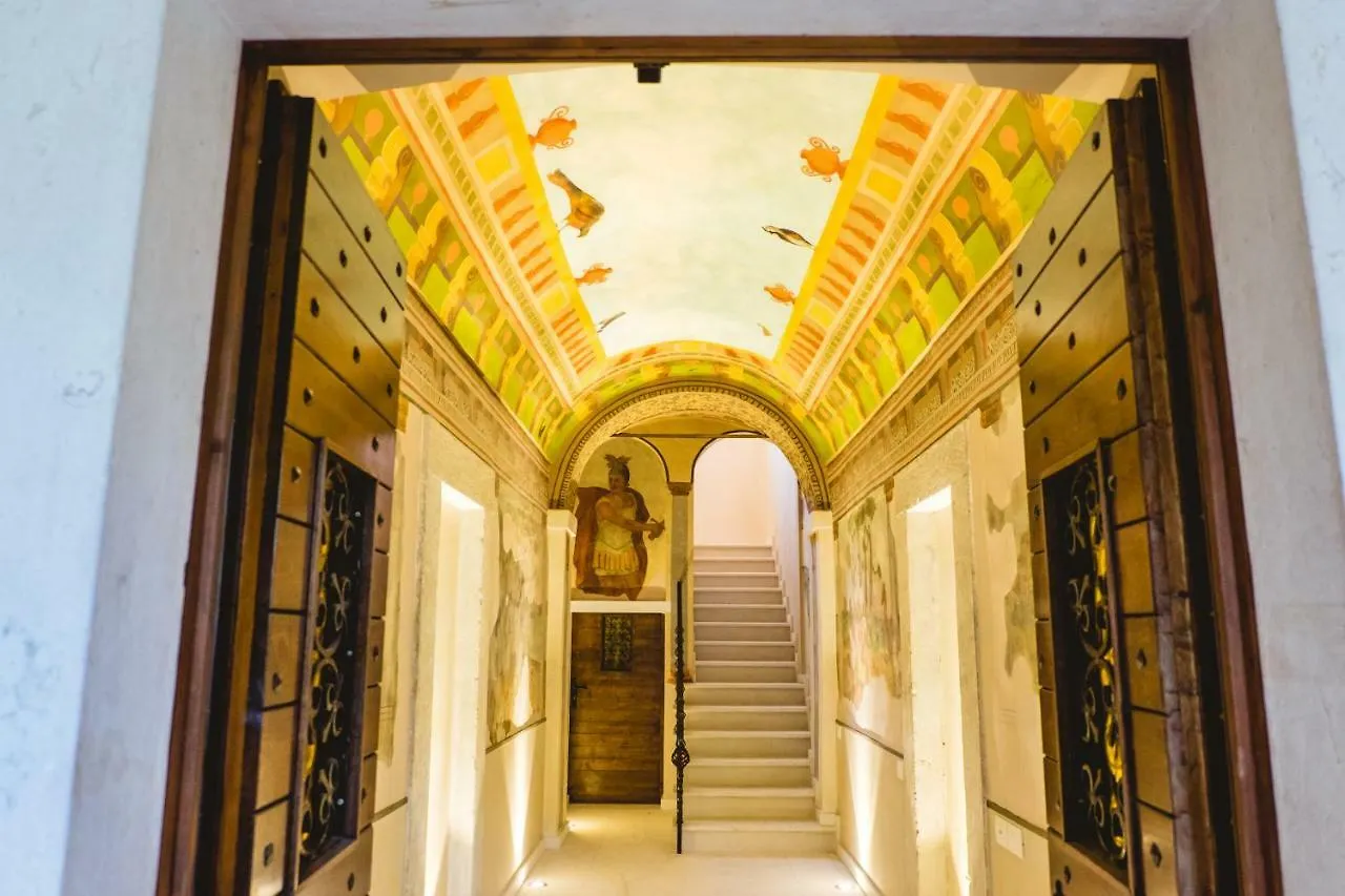 Villa Colli Storici Desenzano del Garda Apartment