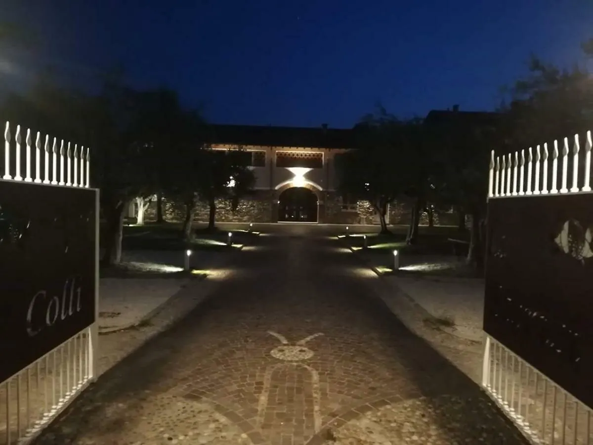 Villa Colli Storici Desenzano del Garda Apartment