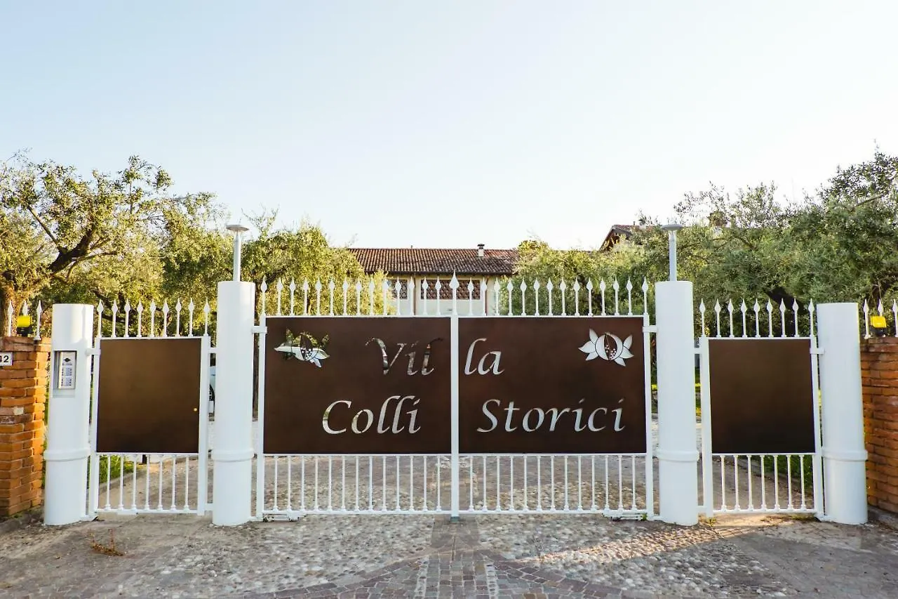 Villa Colli Storici Desenzano del Garda