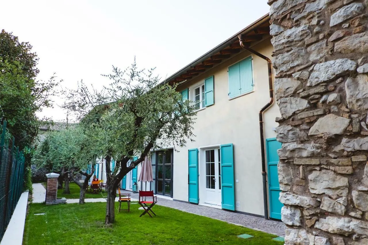 Villa Colli Storici Desenzano del Garda 0*,