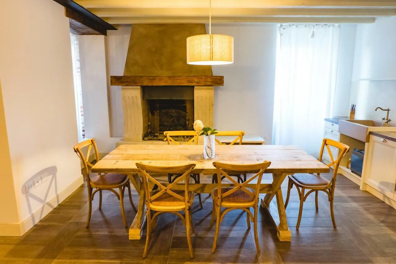 Villa Colli Storici Desenzano del Garda Apartment