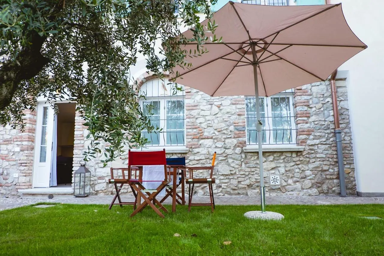 Apartment Villa Colli Storici Desenzano del Garda Italy