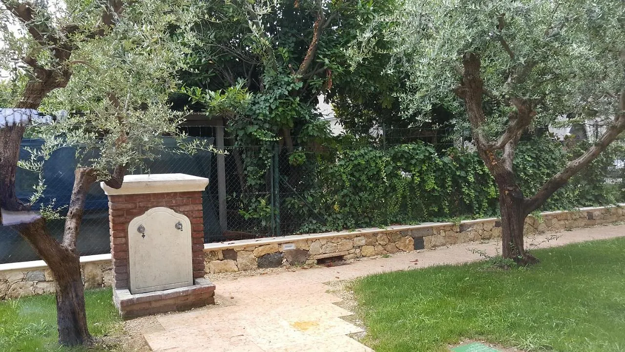 Villa Colli Storici Desenzano del Garda Apartment